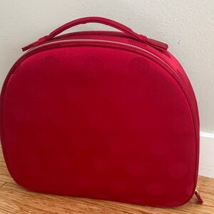 Elegant Estée Lauder Red Women's Bag